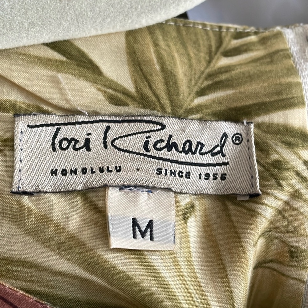 Vintage Tori Richard dress